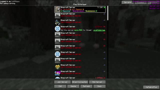 AuthMe /server ForceOP